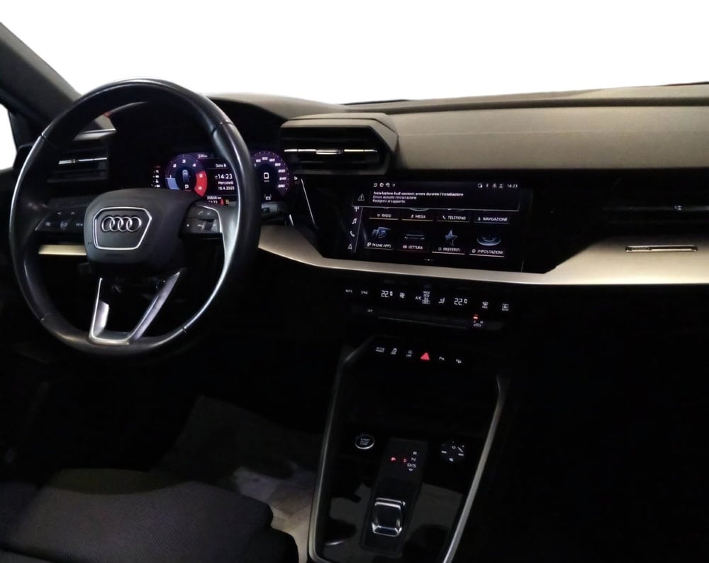 Audi A3 Sportback usata a Bari (4)