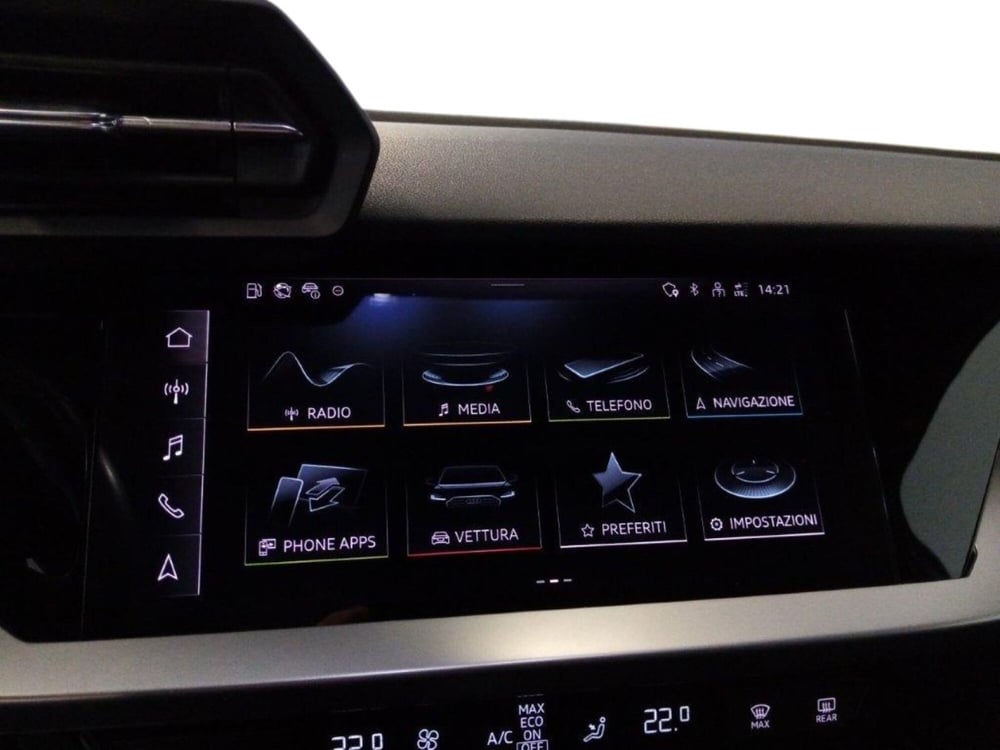Audi A3 Sportback usata a Bari (6)