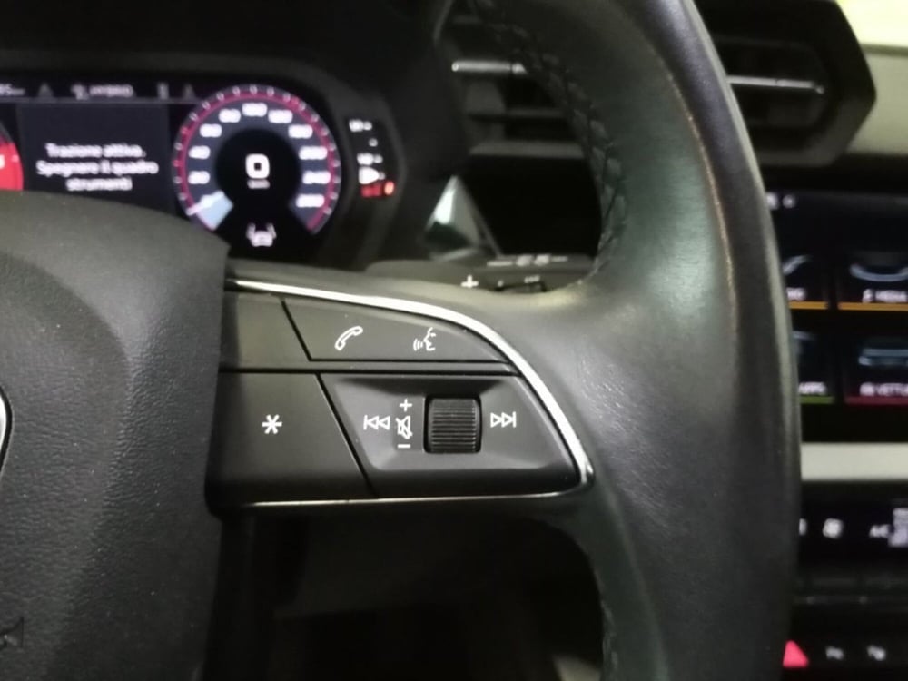Audi A3 Sportback usata a Bari (7)