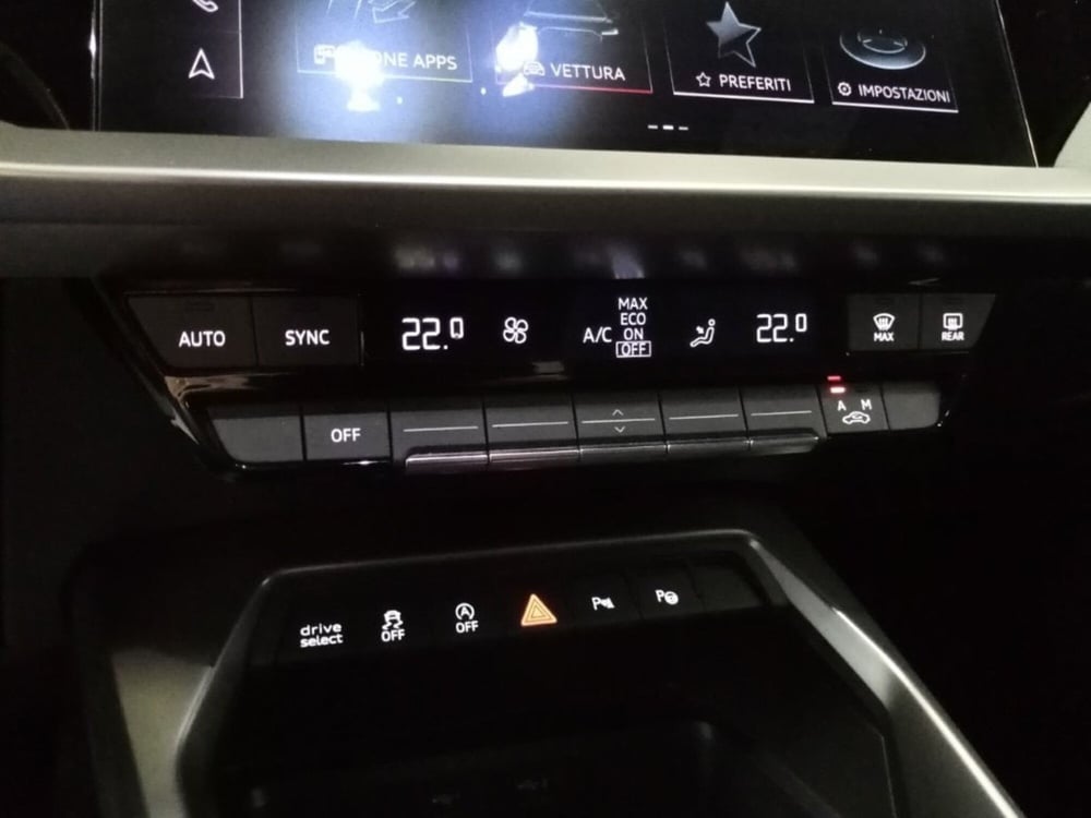 Audi A3 Sportback usata a Bari (8)