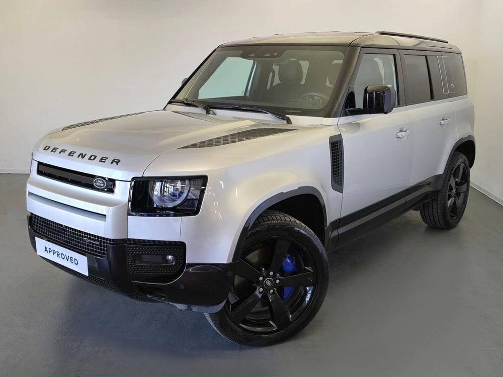 Land Rover Defender usata a Bologna