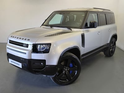 Land Rover Defender 110 3.0D I6 200 CV AWD Auto X-Dynamic S del 2022 usata a Casalecchio di Reno