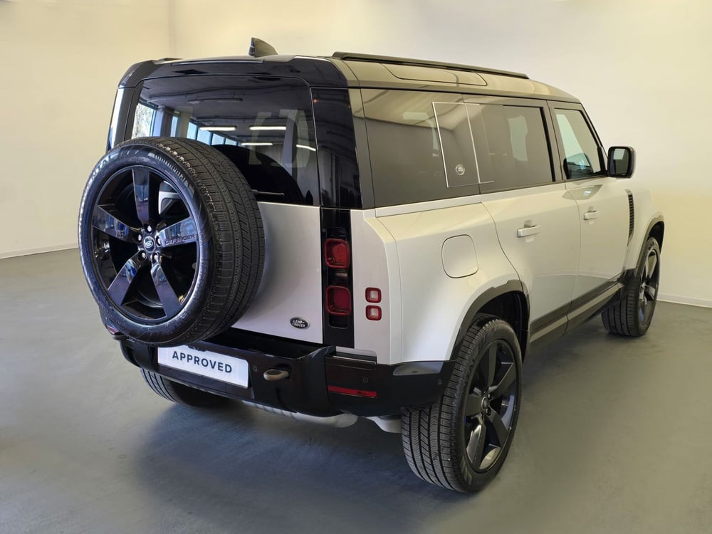 Land Rover Defender usata a Bologna (2)