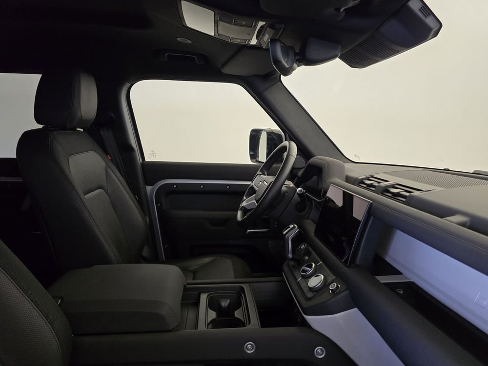 Land Rover Defender usata a Bologna (3)