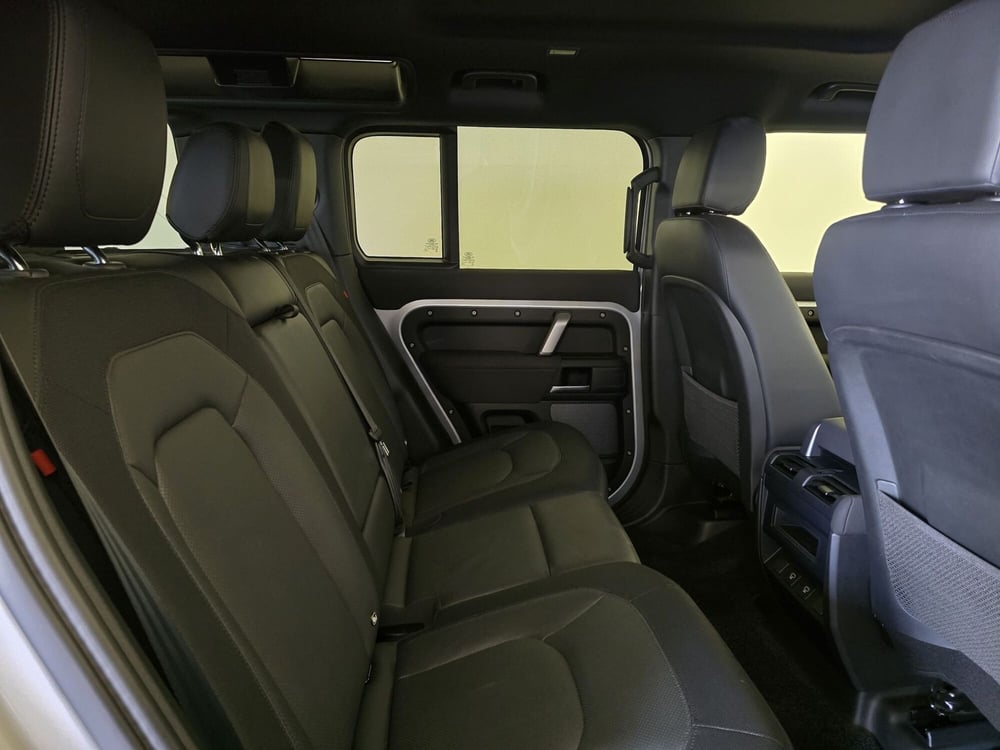 Land Rover Defender usata a Bologna (5)