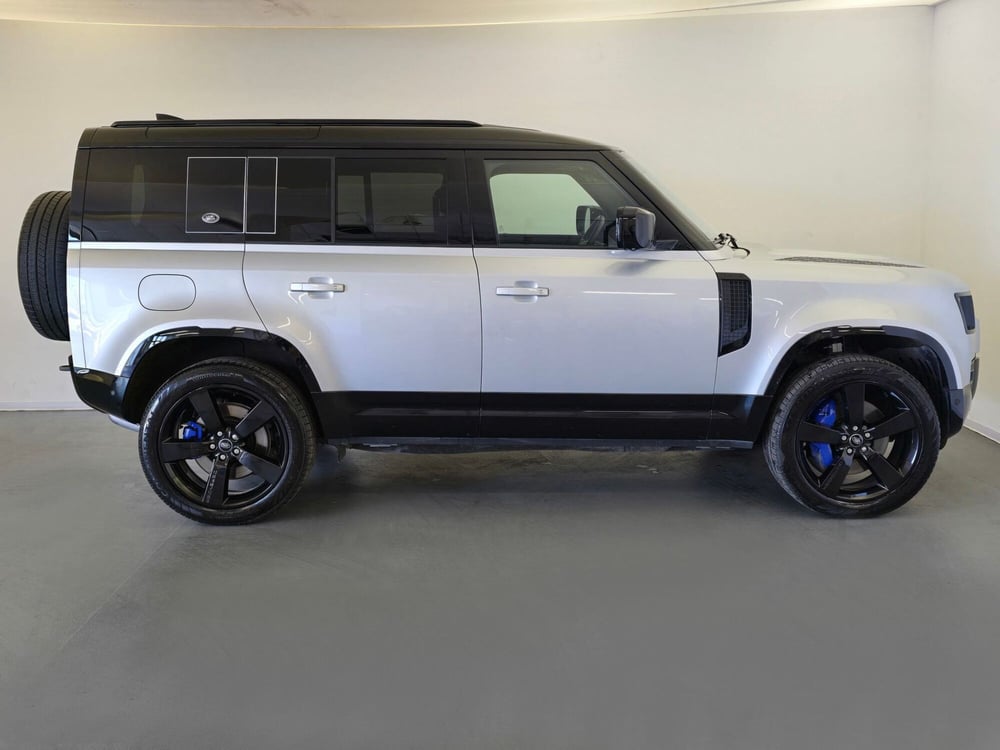 Land Rover Defender usata a Bologna (6)