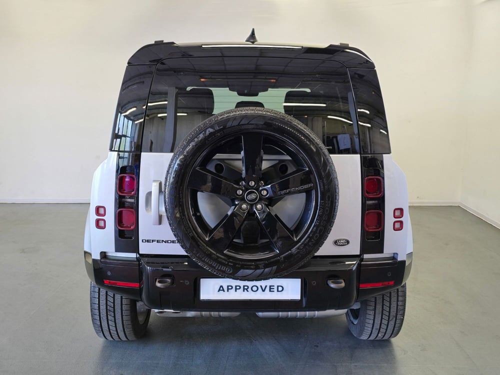 Land Rover Defender usata a Bologna (7)