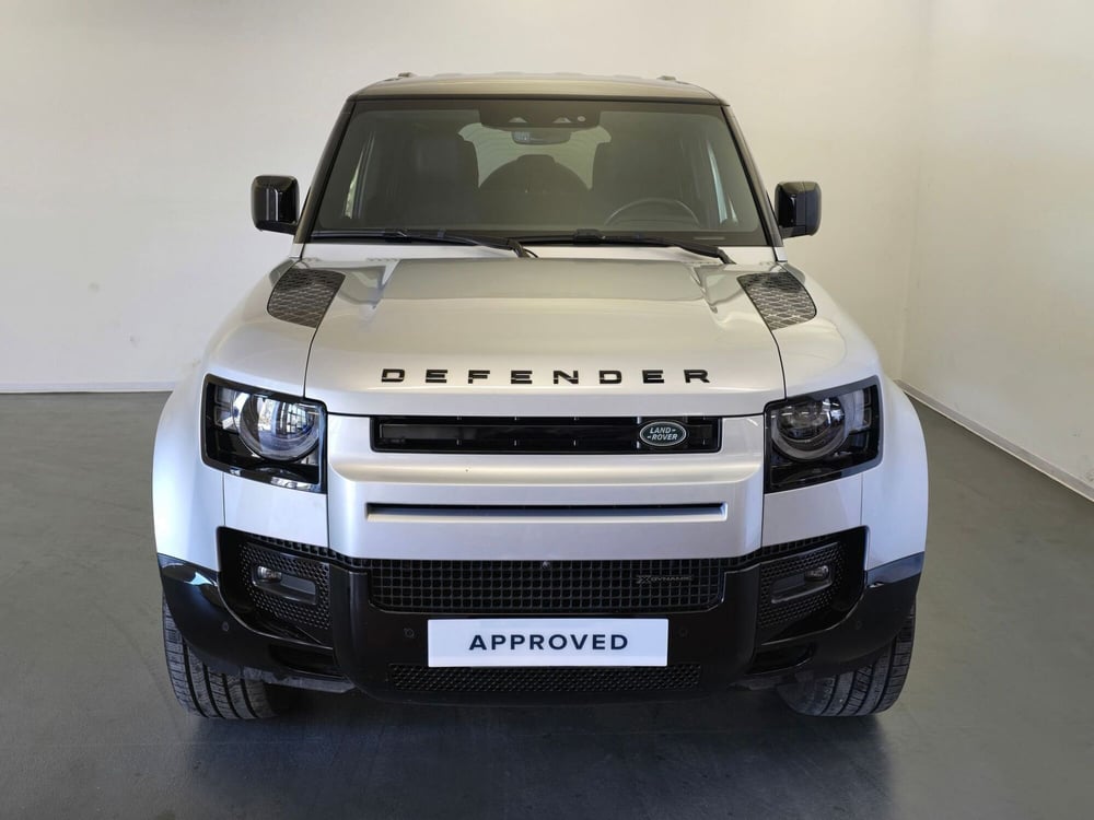Land Rover Defender usata a Bologna (8)