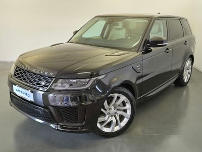 Land Rover Range Rover Sport 3.0D l6 249 CV HSE Dynamic Stealth del 2022 usata a Casalecchio di Reno