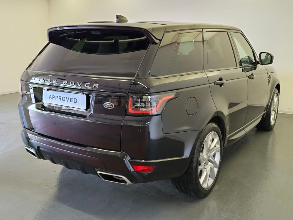 Land Rover Range Rover Sport usata a Bologna (2)