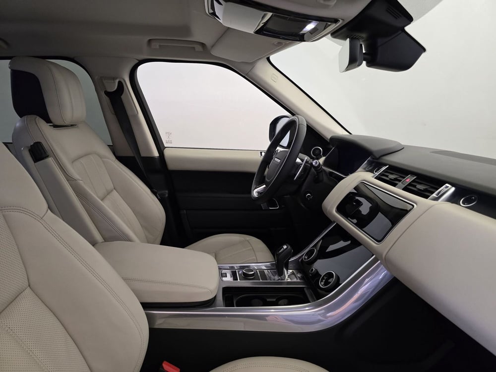 Land Rover Range Rover Sport usata a Bologna (3)