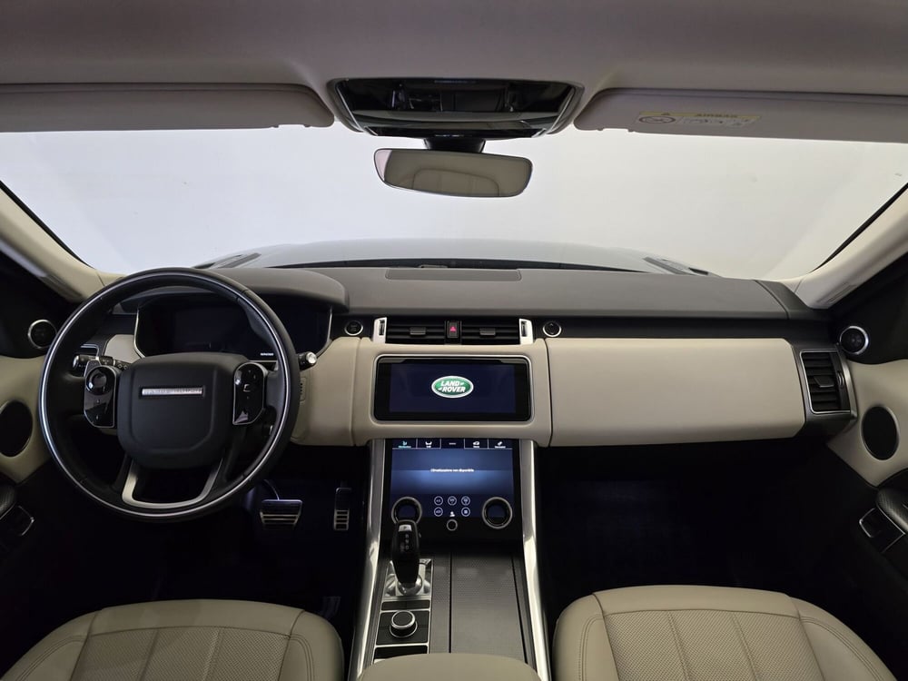 Land Rover Range Rover Sport usata a Bologna (4)
