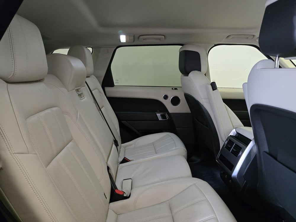 Land Rover Range Rover Sport usata a Bologna (5)