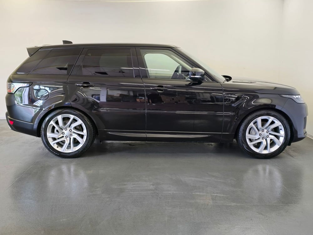 Land Rover Range Rover Sport usata a Bologna (6)