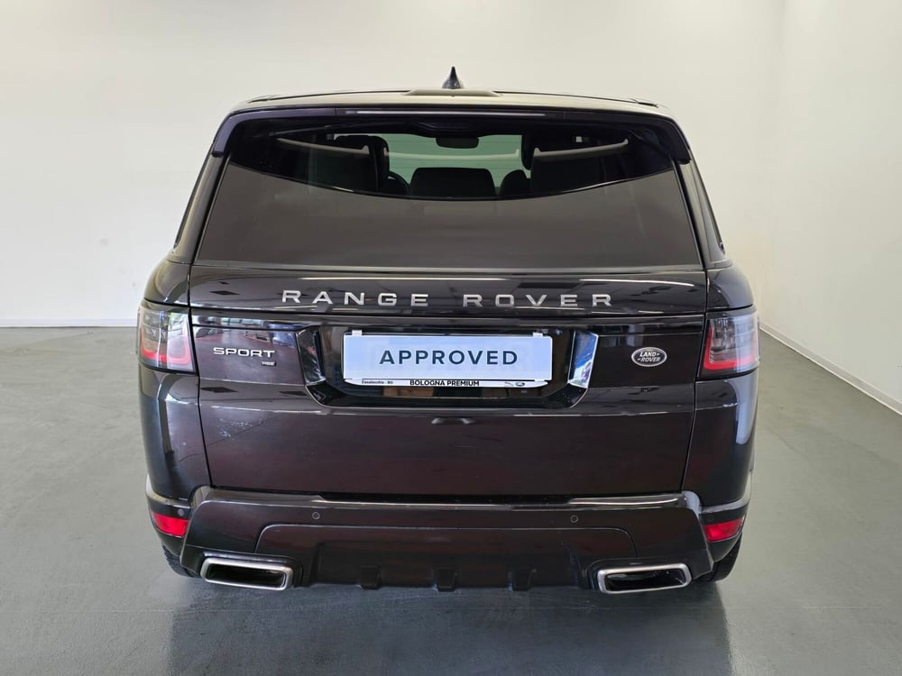 Land Rover Range Rover Sport usata a Bologna (7)