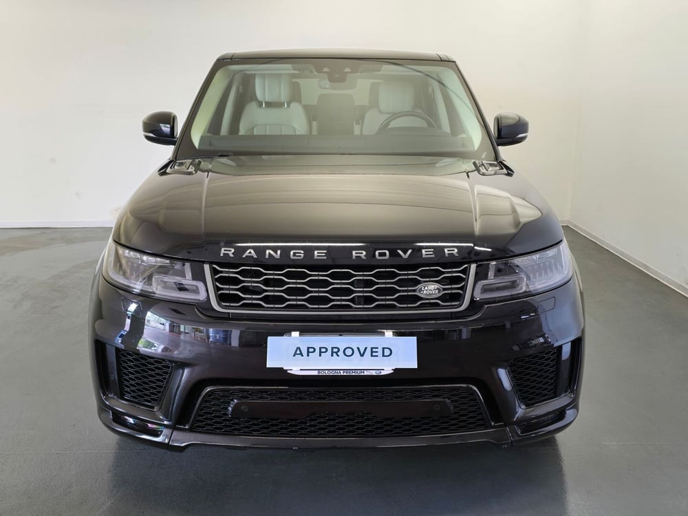 Land Rover Range Rover Sport usata a Bologna (8)