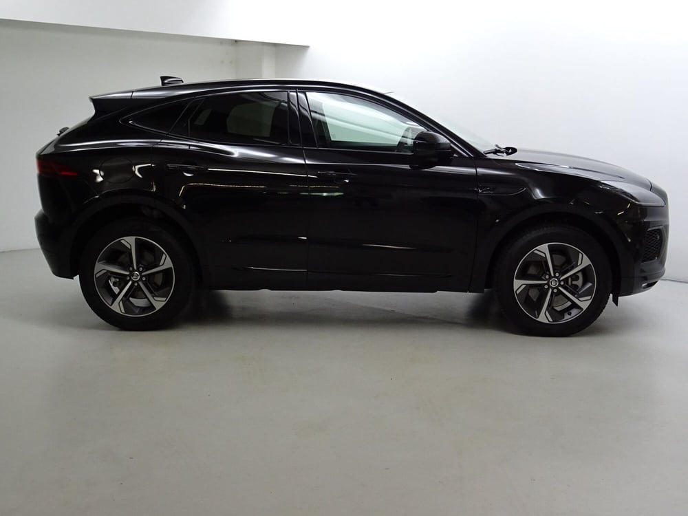 Jaguar E-Pace usata a Como (6)
