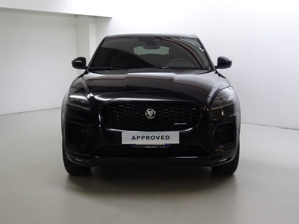 Jaguar E-Pace usata a Como (8)