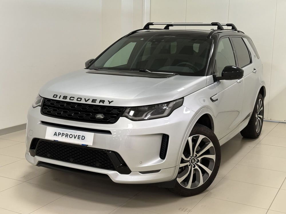 Land Rover Discovery Sport usata a Lodi