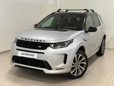 Land Rover Discovery Sport 2.0D I4-L.Flw 150 CV AWD Auto R-Dynamic SE del 2019 usata a Lodi