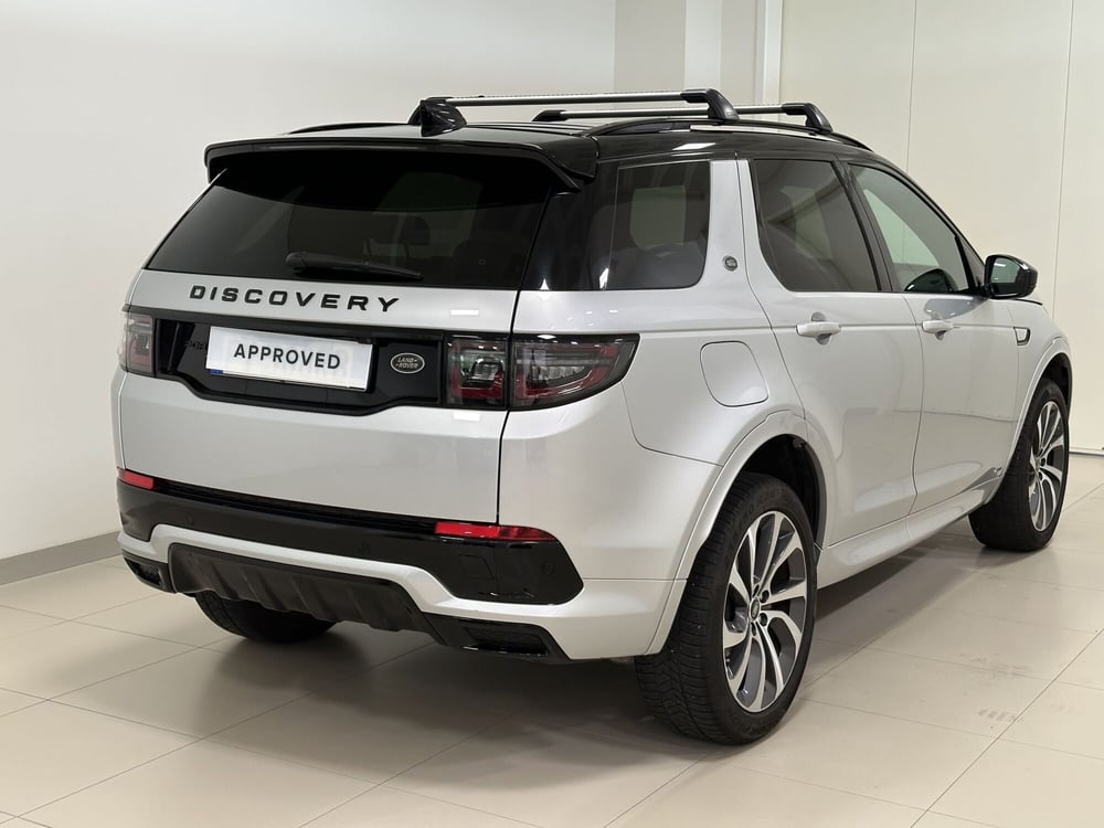 Land Rover Discovery Sport usata a Lodi (2)