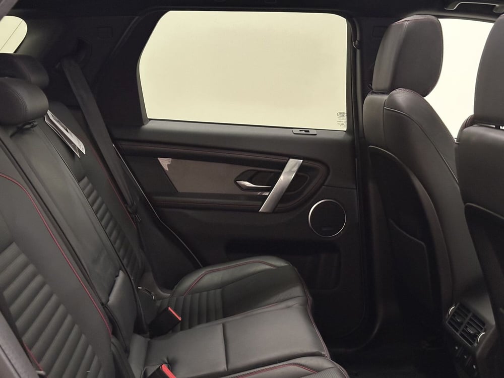 Land Rover Discovery Sport usata a Lodi (5)