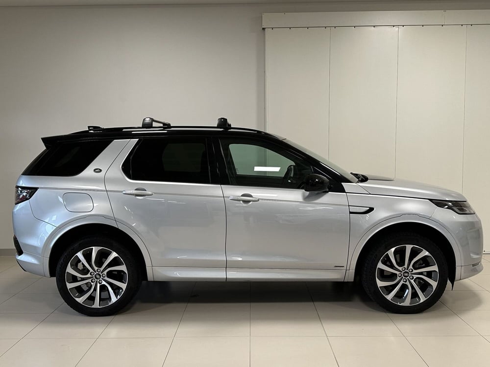 Land Rover Discovery Sport usata a Lodi (6)