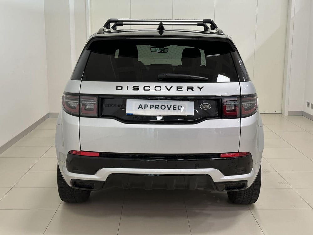 Land Rover Discovery Sport usata a Lodi (7)