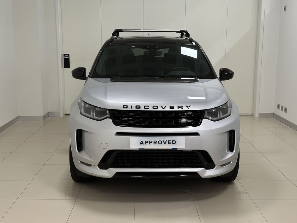 Land Rover Discovery Sport usata a Lodi (8)