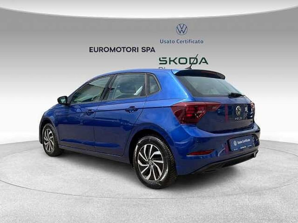 Volkswagen Polo usata a Grosseto (3)