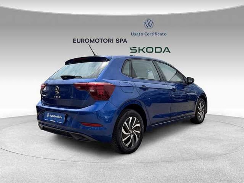 Volkswagen Polo usata a Grosseto (5)