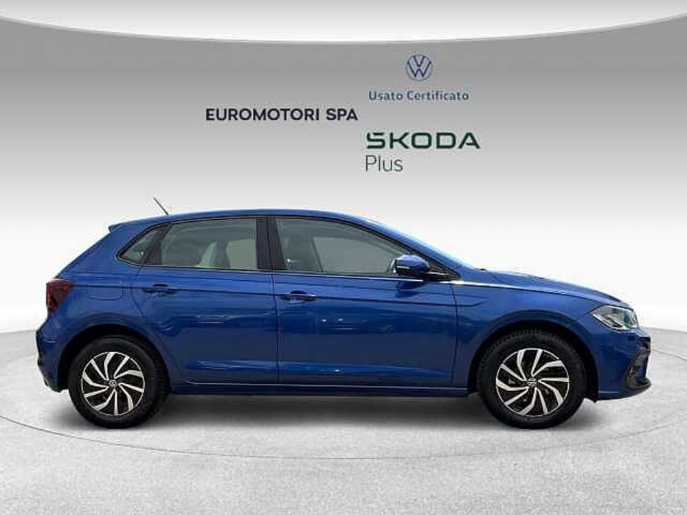 Volkswagen Polo usata a Grosseto (6)
