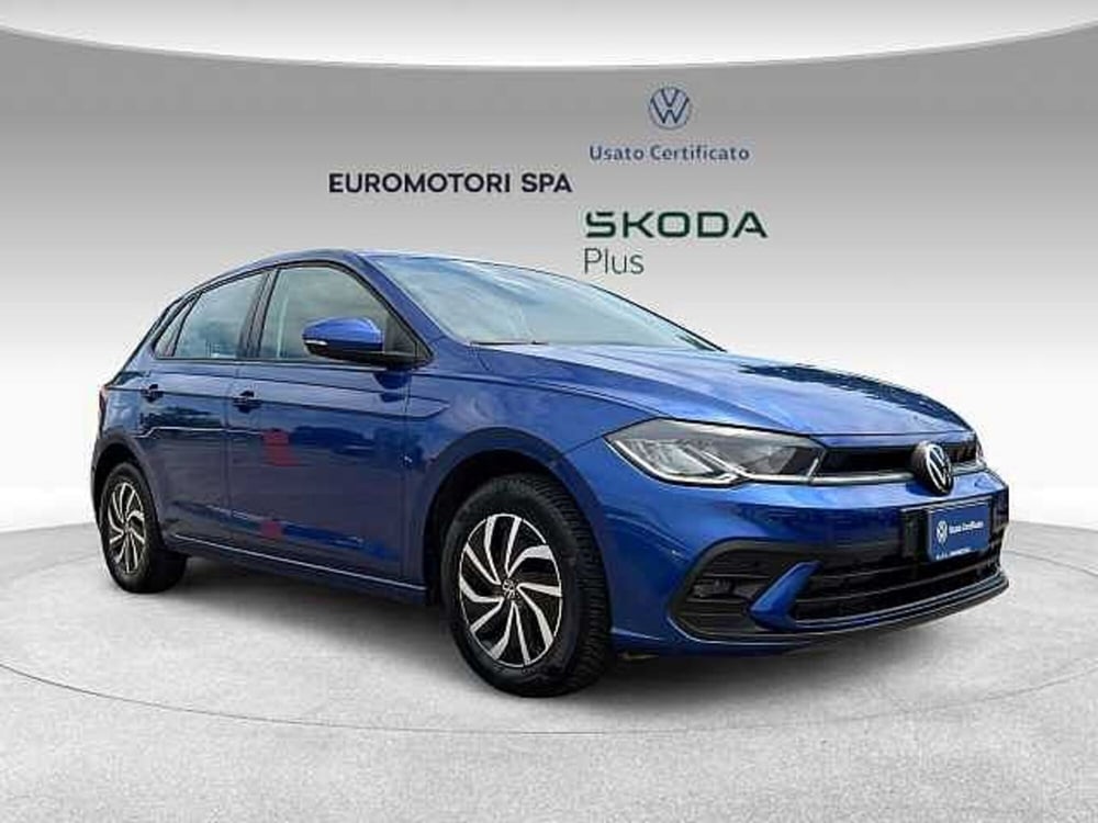 Volkswagen Polo usata a Grosseto (7)