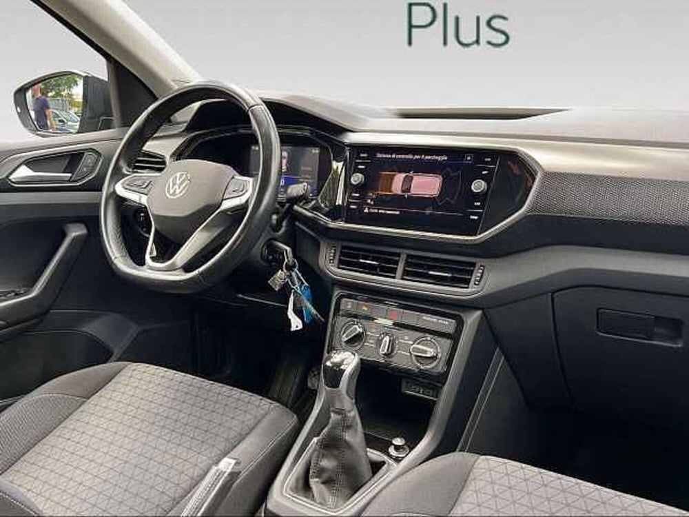 Volkswagen T-Cross usata a Grosseto (10)