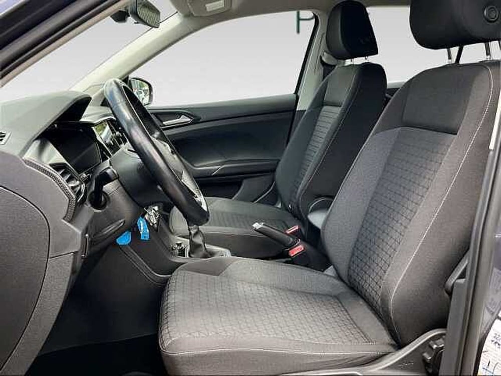 Volkswagen T-Cross usata a Grosseto (11)