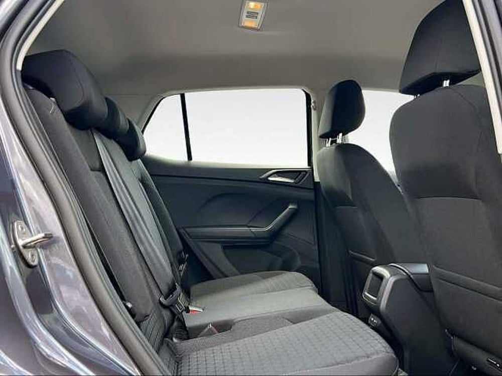 Volkswagen T-Cross usata a Grosseto (13)