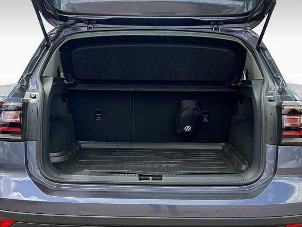 Volkswagen T-Cross usata a Grosseto (14)