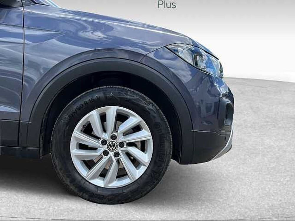 Volkswagen T-Cross usata a Grosseto (15)