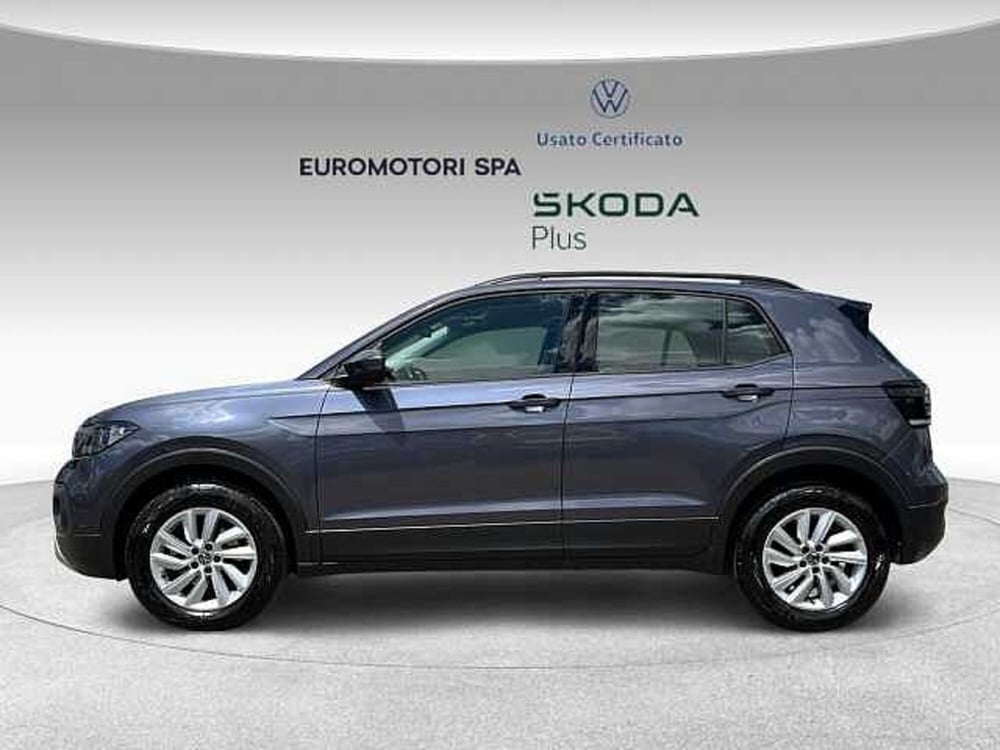 Volkswagen T-Cross usata a Grosseto (2)