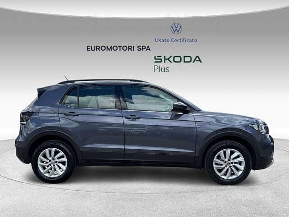 Volkswagen T-Cross usata a Grosseto (5)