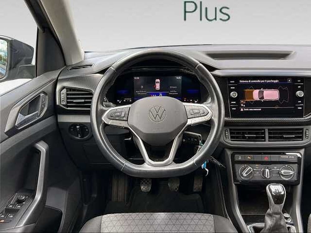 Volkswagen T-Cross usata a Grosseto (8)