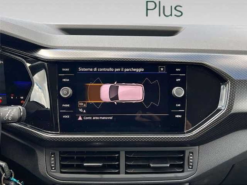 Volkswagen T-Cross usata a Grosseto (9)