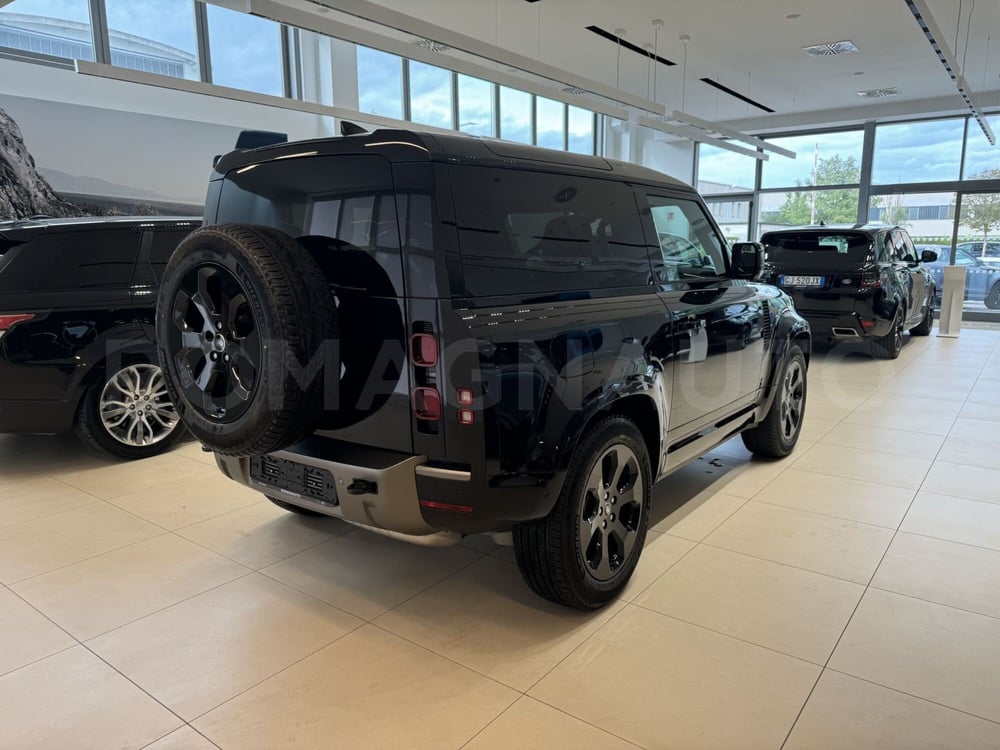 Land Rover Defender usata a Forlì-Cesena (5)