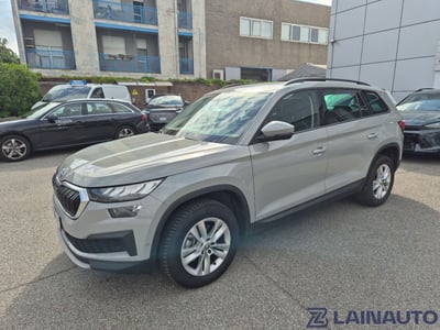 Skoda Kodiaq 2.0 TDI EVO SCR DSG Executive del 2022 usata a Lainate