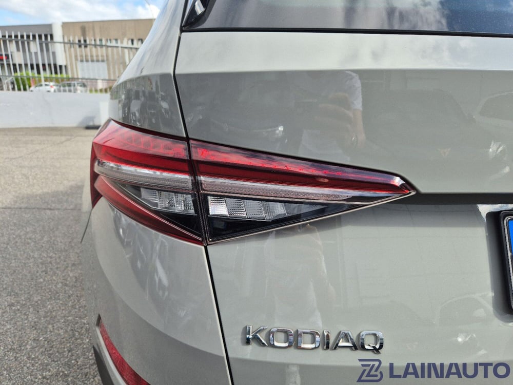 Skoda Kodiaq usata a Milano (11)