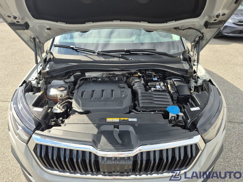Skoda Kodiaq usata a Milano (12)