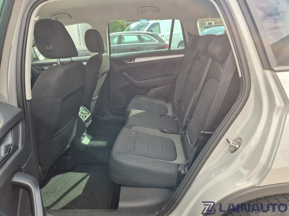 Skoda Kodiaq usata a Milano (15)