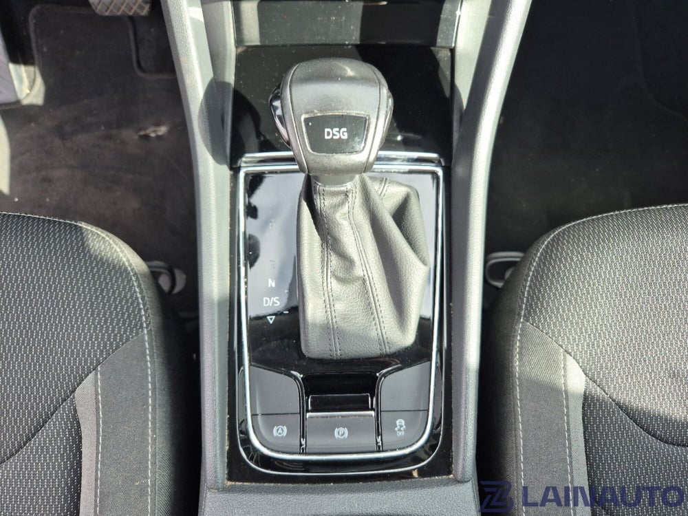 Skoda Kodiaq usata a Milano (18)