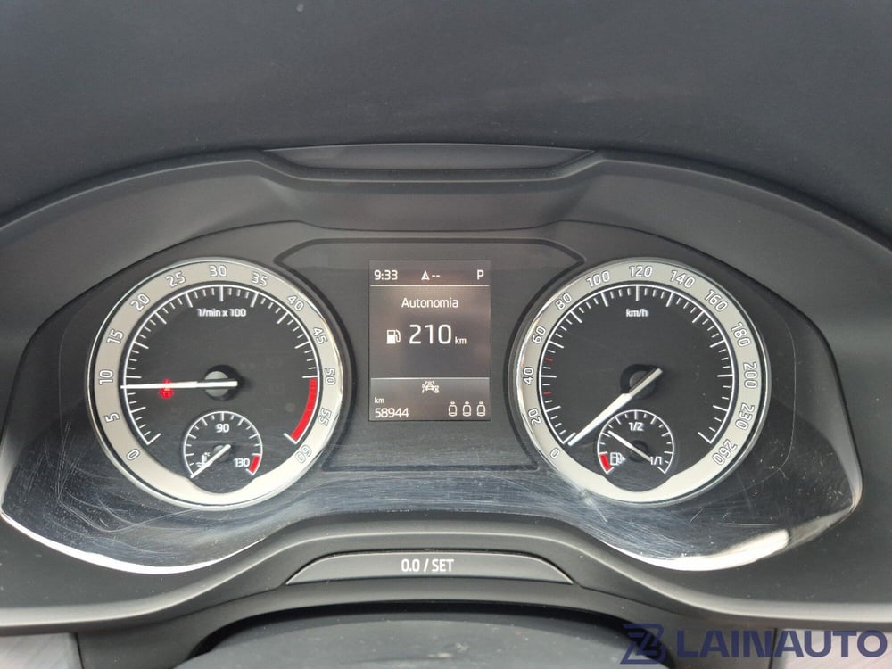 Skoda Kodiaq usata a Milano (19)