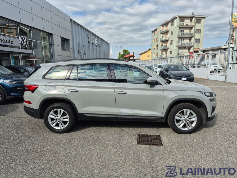 Skoda Kodiaq usata a Milano (4)